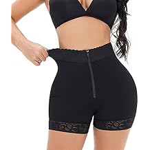 Women Butt Lifter Shapewear - Fashion Plus Size Body Shapewear Butt Lifter for Women Tummy Control Panties Waist T