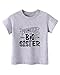 Habudda Big Sister Shirts for Girls Gifts Promoted to Big Sister Announcement Shirt Toddler 2-8T Cute Short Sleeve Cotton T-Shirt