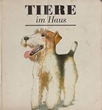 Tiere im Haus Pappbilderbuch DDR