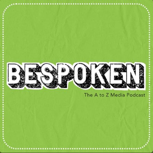 Numero Group Interview (Bespoken Podcast Sample Episode) Podcast Por arte de portada