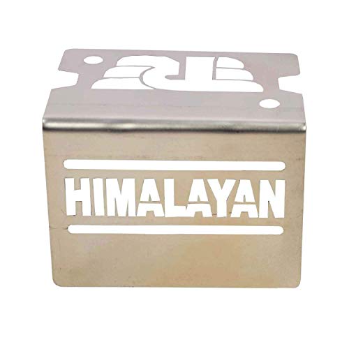 Image of Frame Parts Accessories for RE Himalayan 411 cc BS4 BS6 (Front disc Brake Oil)