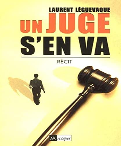 Un juge s en va