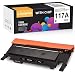 Produktbild KNOWINK Kompatible HP 117A Toner für HP Color Laser MFP 179fwg, HP 150nw, HP Color Laser MFP 178nwg