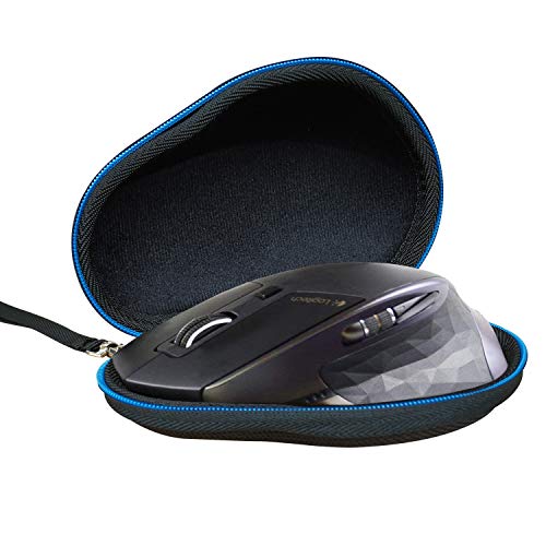 LAVSS Étui rigide pour Logitech MX Master/AMZ/2S souris sans fil Noir Cover
