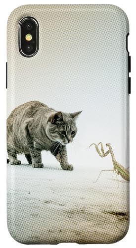 You make me laugh, and youre my Superhero! The Brave Hunter �X�}�z�P�[�X iPhone X/XS �p