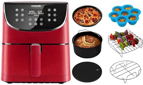 Airfryer Cosori Rouge Rubis