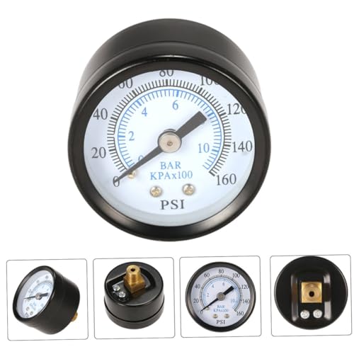 Manomètre de pression hydraulique SOLUSTRE pour sécuriser vos pompes