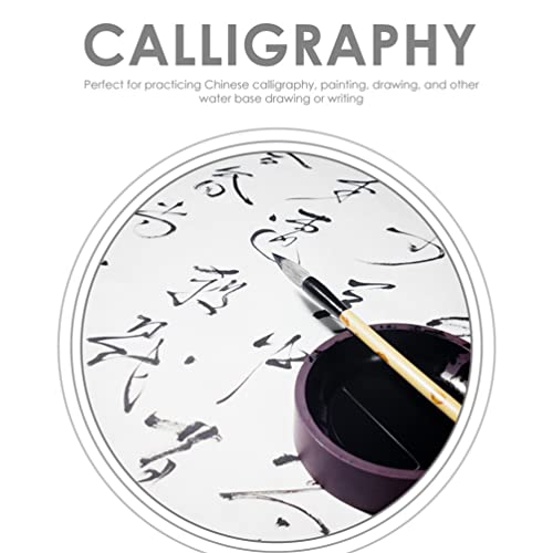 cabilock 200 folhas de papel de caligrafia, pintura Sumi Xuan, papel de arroz, chinês, japonês, prát