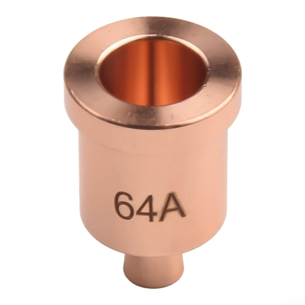 Kit de pointes d'électrode plasma, 10 pièces LC105 consommables KP2845-1 et KP2845-8 pour cutter Tomahawk 1538, 100 A