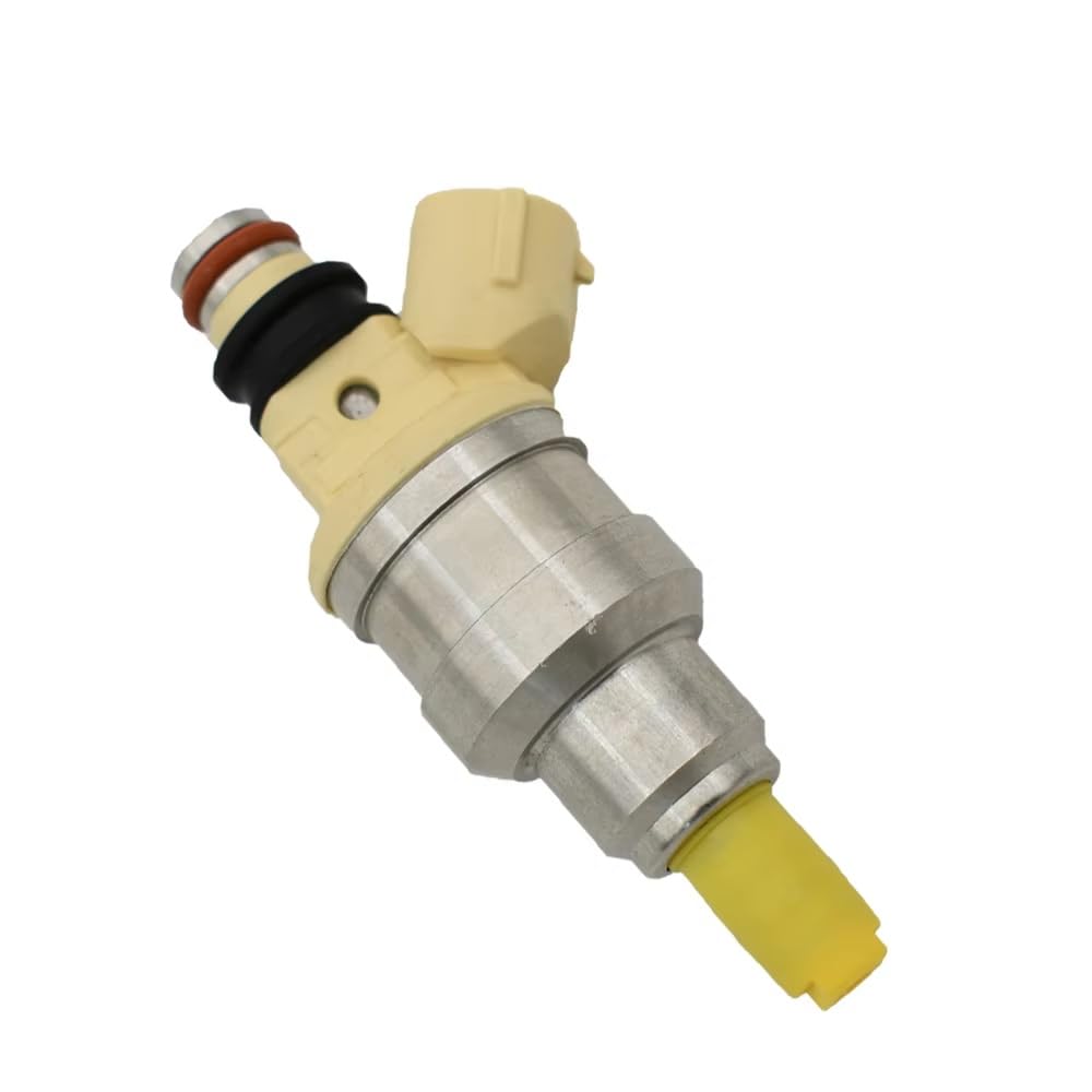 Stoifffhh One Color Injector Nozzle Compatible With Suzuki For Sidekick L4-1.6L 1992-1998 15710-58B00 Inp-470 Inp470 Fuel Injector Nozzle