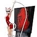 DC Comics Catwoman 10 Inch Ame-Comi Premium Motion Statue - Kabuki Variant