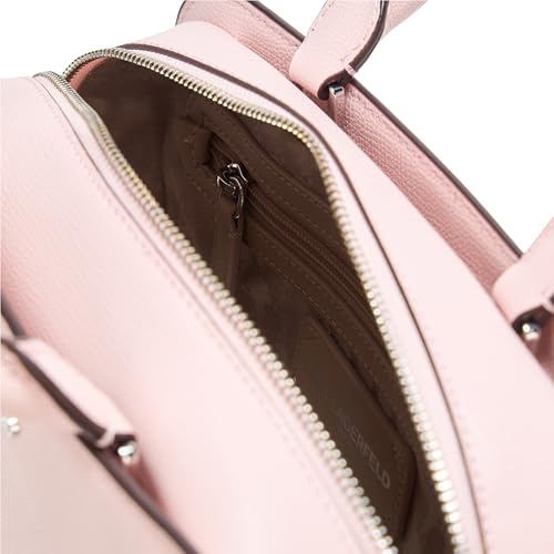 Image of KARL LAGERFELD Women's Maybelle Satchel With Karl Keychain
