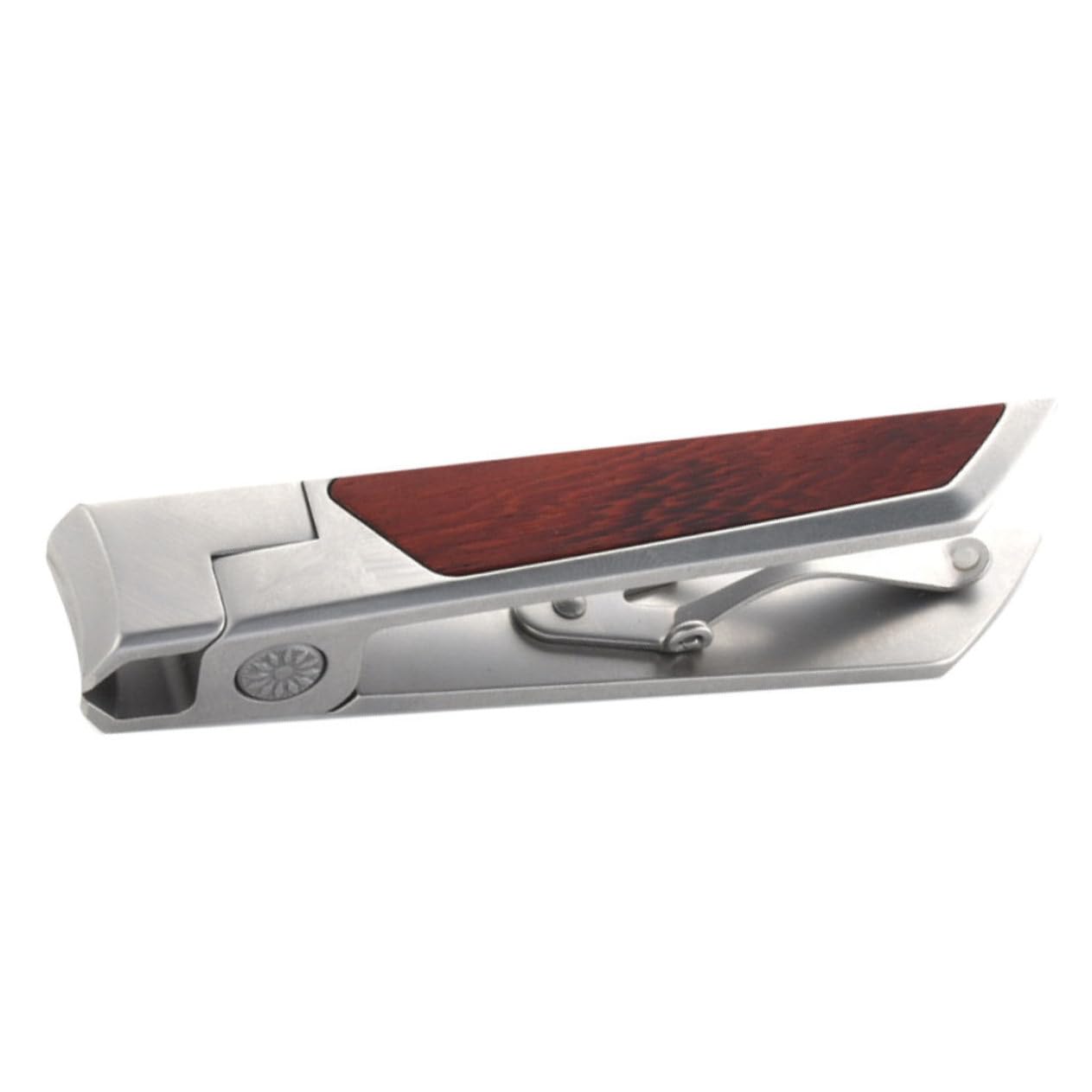 POPETPOP Tagliaunghie per Manicure Professionale e Uso Domestico in Acciaio Antiruggine Apertura Larga Design Resistente per Unghie Spesse