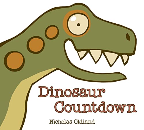 Dinosaur Countdown view 2