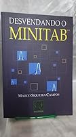 livro desvendando o minitab marco siqueira cam Ed. 2003 8573034564 Book Cover
