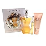Jean Paul Gaultier Classique Ladies 3Pc Set (3.4 EDT / 2.7 BL / 0.33 TS)