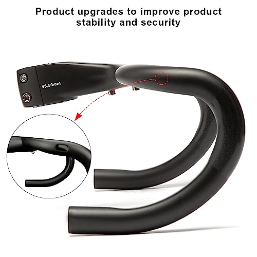 Rennradlenker Carbon RXL SL 1-1/8″ mit Drop Bar und internem Routing