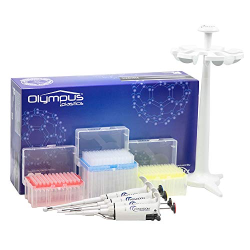 Poseidon Starter Kit, Non-sterile Olympus Ergo Tips, 1 Kit/Unit