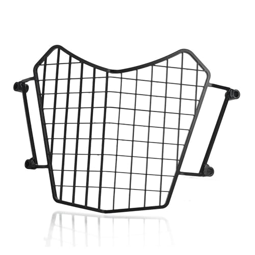 Couvercle de protection des phares Tenere 700 contre les projections de pierres