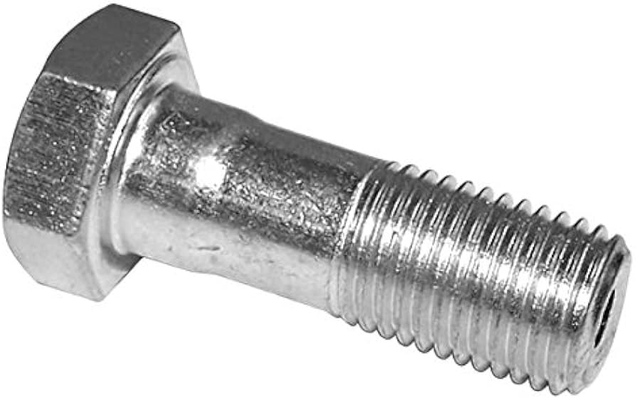 Amazon.com: APDTY 104599 Brake Hose To Brake Caliper Banjo Bolt