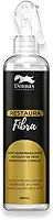 Desembaraçante Restaura Fibra Para Cabelos Orgânicos, Bio Fibra, Fibra de Proteína e Apliques Mega Hair - Donna's 200ml | Hidratação, Controle de Frizz, Remoção de Teias e Proteção da Fibra