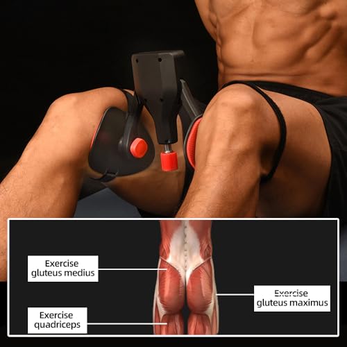 Ejercitador Kegel para suelo pélvico y muslos ajustable miniatura 4
