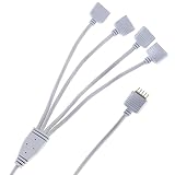 RGBW Répartiteur de signal 1 vers 4