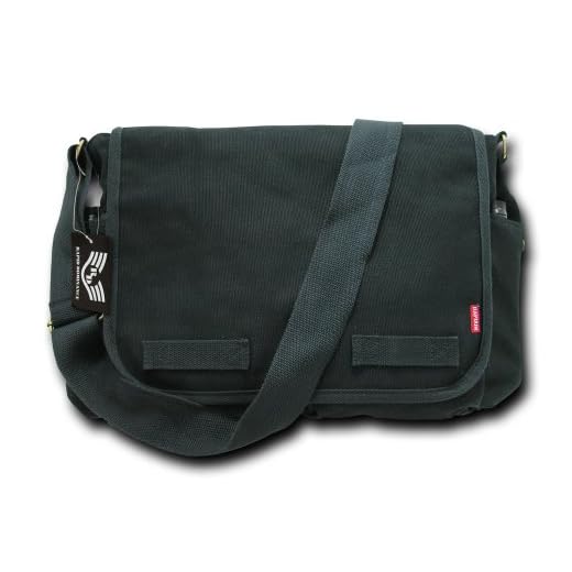 Rapiddominance Classic Military Messenger Sacs, One Size