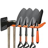 | Montaggio a Muro Versatile: Questa rastrelliera multiuso funge da organizzatore per attrezzi da garage, offrendo una soluzione sicura di montaggio a muro in calcestruzzo che accoglie kayak, biciclette e altro. Assicura spazi liberi da ingombri e facile accesso alle attrezzature ricreative all'aperto in qualsiasi ambiente domestico, ottimizzando l'organizzazione e lo storage con un design adattabile per esigenze diverse.