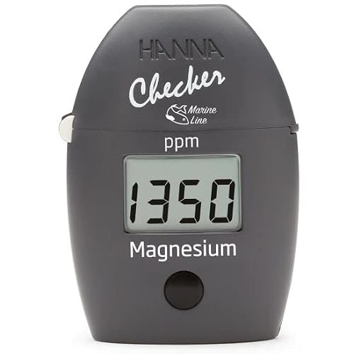 Hanna Marine Magnesium Checker for Testing
