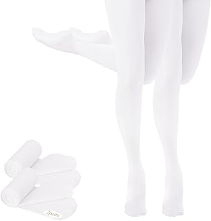 2Pcs Ballet Tights For Gils, Toddler Ballet Tights, Ballet Leotards Dance Outfit for Kids