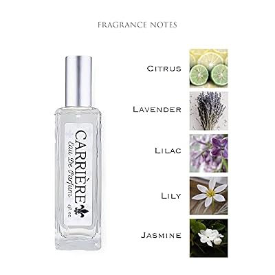 Gendarme Carriere Eau De Parfum Spray For Women (2 oz.)