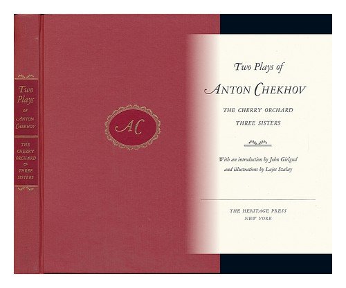 Two Plays (The Cherry Orchard & Three sisters) [Unknown] B001ISI942 Book Cover