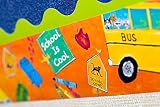PETE THE CAT SCHOOL IS COOL