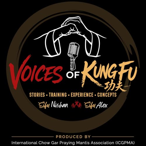 Voices of Kung Fu copertina