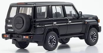 【非売品】トヨタ ランドクルーザー70 ミニカー TOYOTA LAND CRUISER 70 (1990) (フィールドランナートーニング