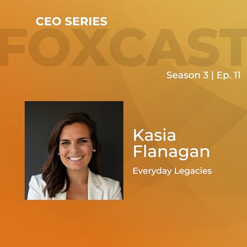 Preserving Family Values Through the Power of Stories with Kasia Flanagan Podcast Por  arte de portada
