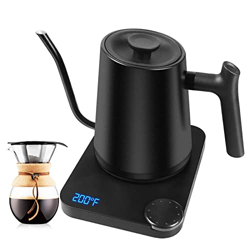 Find The Best Electric Pour Over Kettle Reviews & Comparison Katynel
