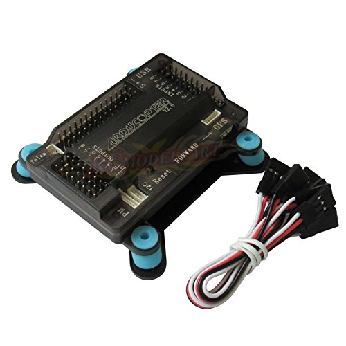 Hobbypower Apm2.8 Mega Apm V2.8 Flight Controller Fc & Shock Absorber For Multicopter #TOP27