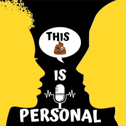 This shit is personal show cover art