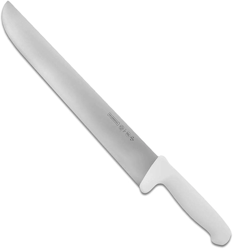 FACA PARA CARNES BRANCO 12" MASTER LINE MUNDIAL 7820-12