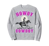 Photo Gallery wild west western rodeo paese equitazione cowboy howdy felpa Photo Gallery wild west western rodeo paese equitazione cowboy howdy felpa