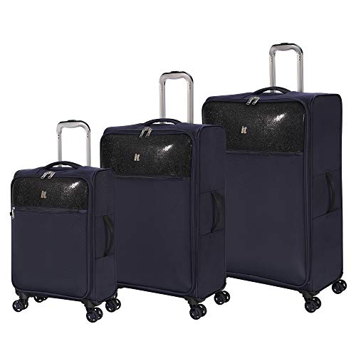 Preisvergleich Produktbild it luggage Embellish Softside Spinner, violett (Violett) - 12-254208-UMX3N-S810