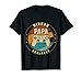 Homme Nouveau Papa Parents Humour Gamer Nouvelle Naissance Annonce T-Shirt