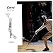 BESPORTBLE Fencing Hand Wire Connector Clear Cable for Foil and Sabre Masks Lightweight Durable Fencing Supply for Training and Competitions Essential Gear for Fencers