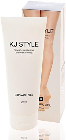 KJ style Bikyaku Gel 200 ml - Japan Imported