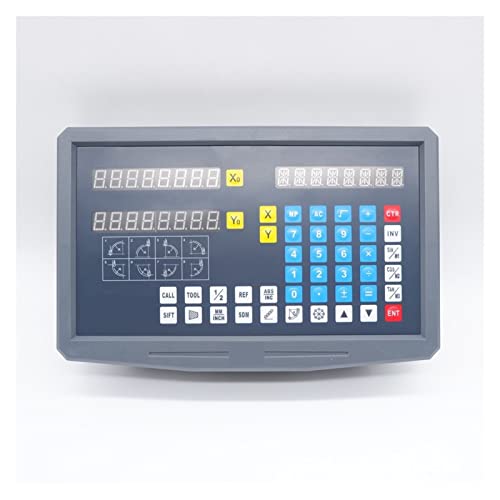 Calibrador Digital LIAMOS SNS-2V 2 Ejes 1000mm miniatura 1