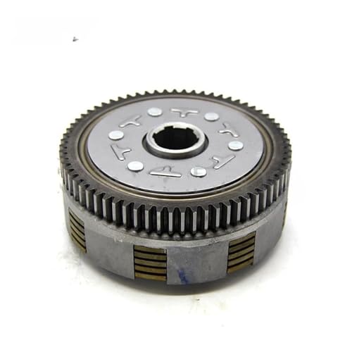Pignon d'embrayage manuel 140 cm³ haute résistance pour alésage de 55 mm Lifan