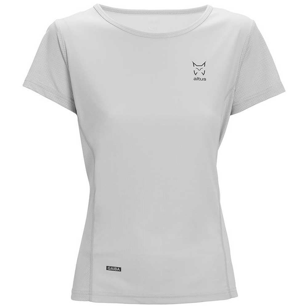 Camiseta transpirable C: GRIS T: M