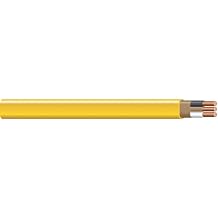 Wirenco 12/2 NM-B, Non-Metallic, Sheathed Cable, Residential Indoor Wire, Used for Wiring Swiches, Outlets and Other Loads with Dry Applications 1000Ft Cut